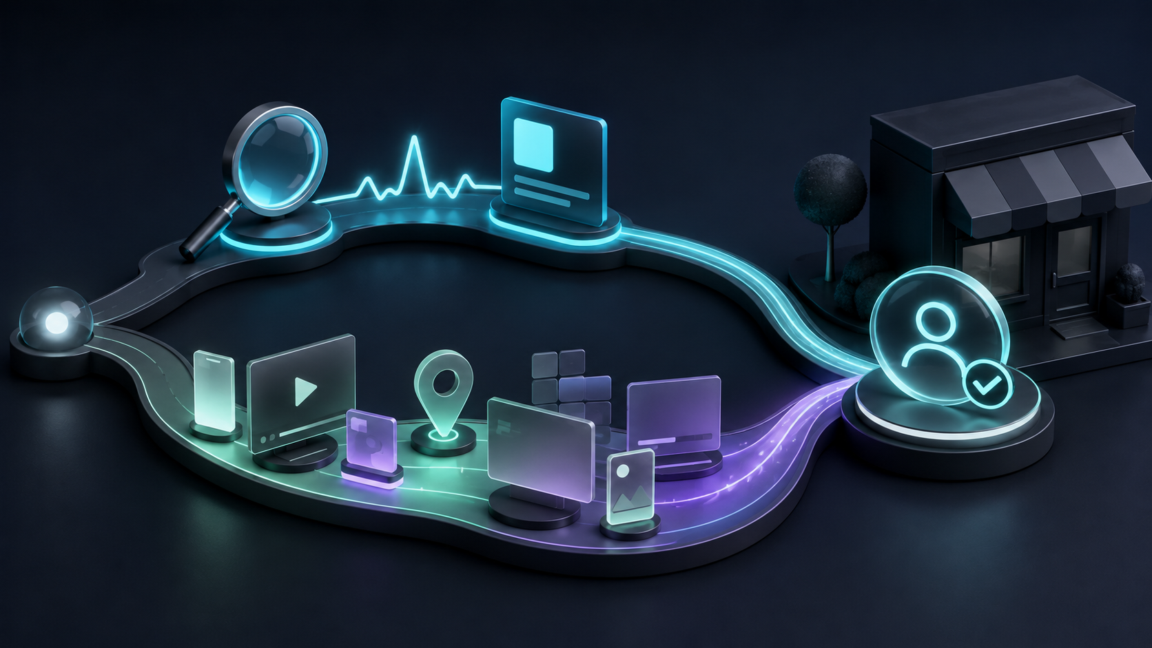 Performance Max vs Search for Local Business: What to Choose